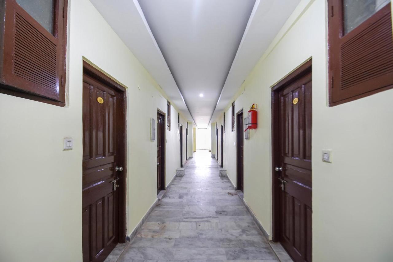 Oyo Flagship Vibes Hotel Nālāgarh Eksteriør billede