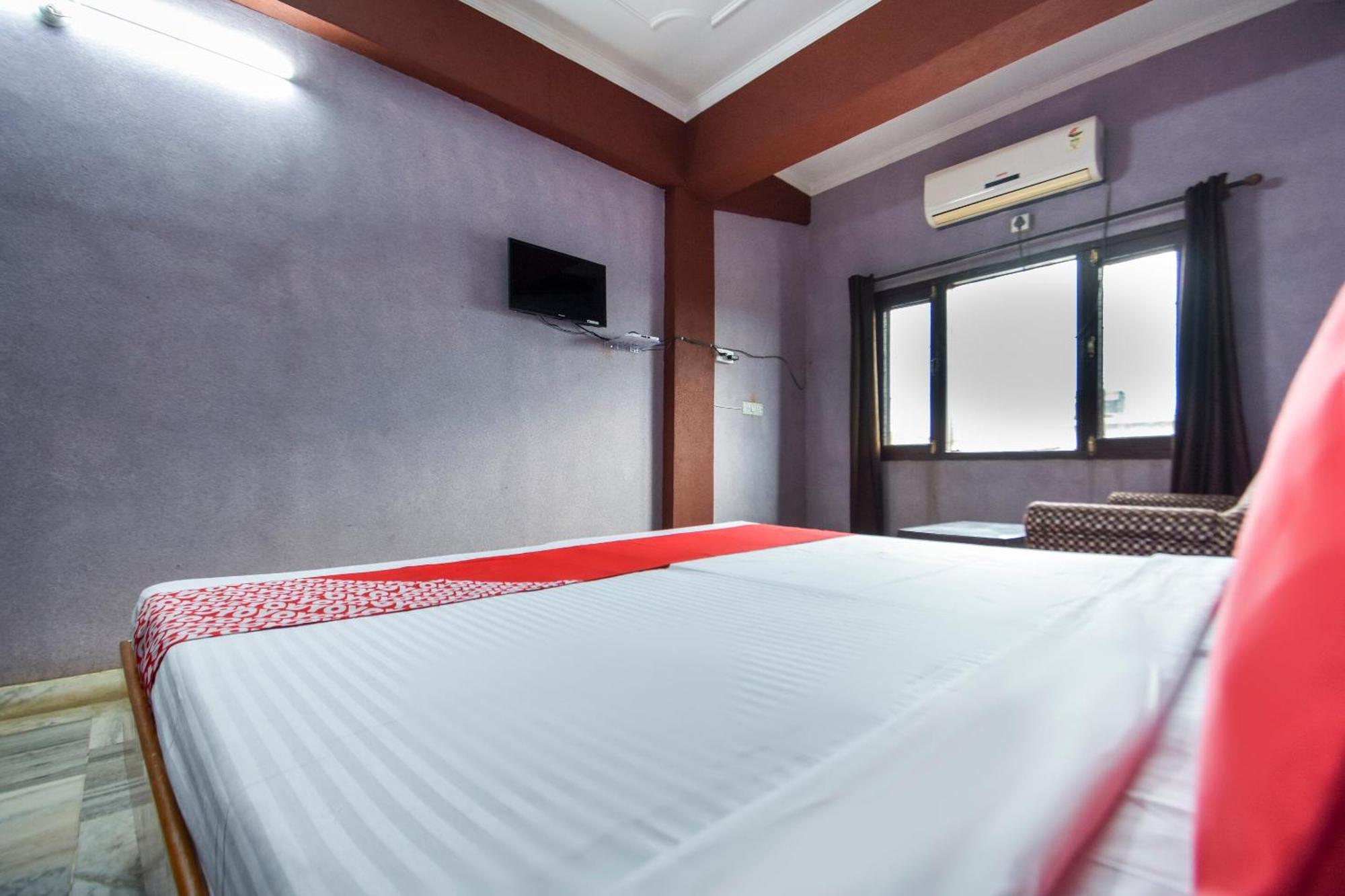 Oyo Flagship Vibes Hotel Nālāgarh Eksteriør billede
