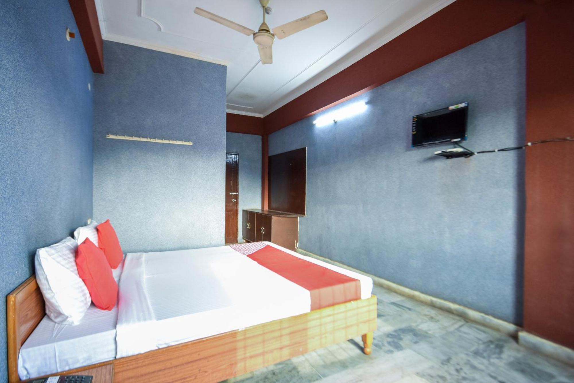 Oyo Flagship Vibes Hotel Nālāgarh Eksteriør billede